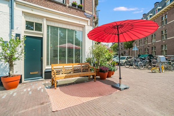 Medium property photo - Staringplein 7, 1054 VJ Amsterdam